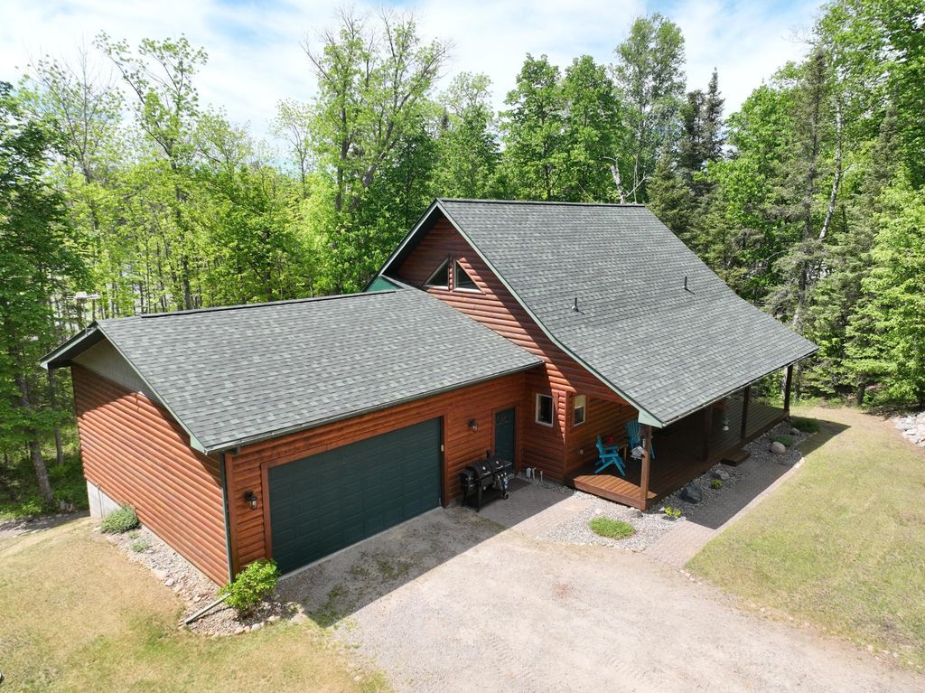 Photo of 4395 Mckeown Point Trail NW, Hackensack, MN 56452 (MLS # 7084601)