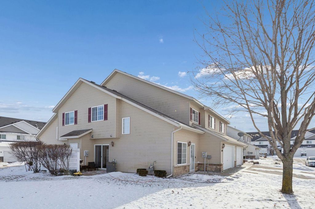 Photo of 7343 Kalland Circle NE #41, Albertville, MN 55301 (MLS # 7010537)