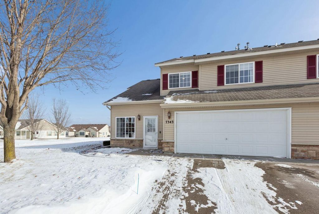 Photo of 7343 Kalland Circle NE #41, Albertville, MN 55301 (MLS # 7010537)