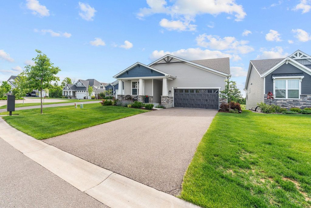Photo of 10378 Elm Lane, Corcoran, MN 55374 (MLS # 7088314)