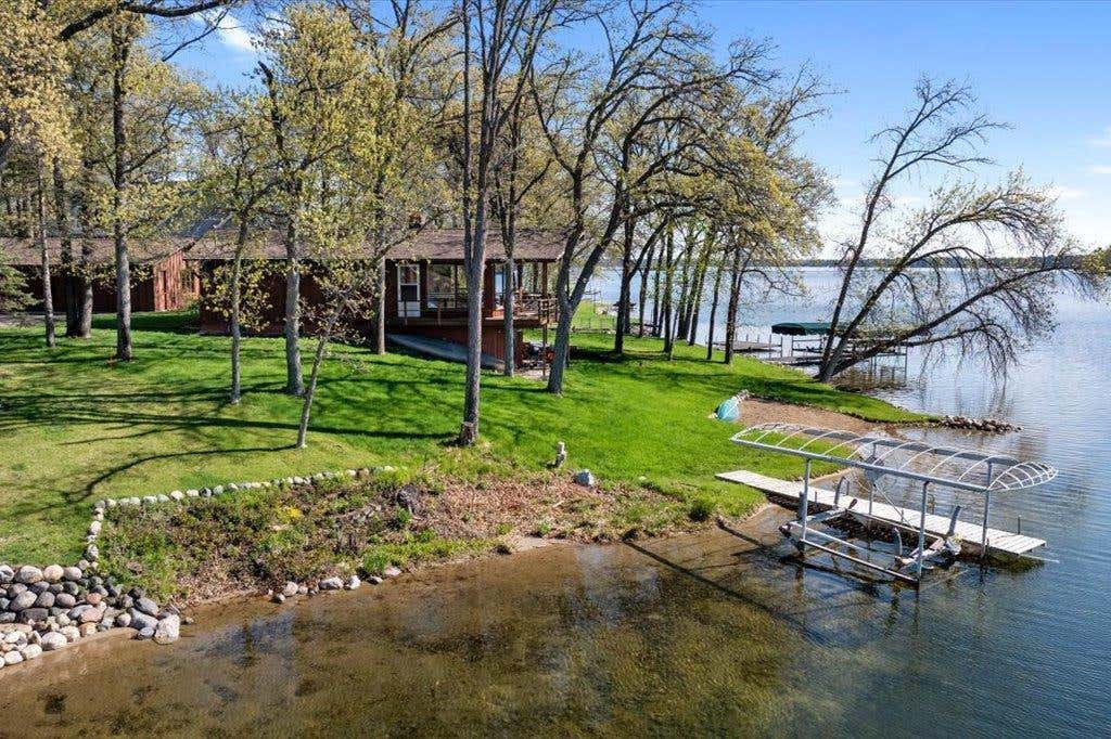 Photo of 12388 Brookwood Circle, Crosslake, MN 56442 (MLS # 7128232)