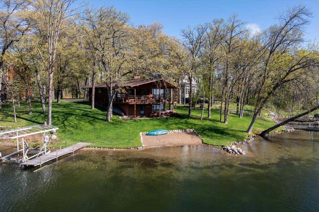 Photo of 12388 Brookwood Circle, Crosslake, MN 56442 (MLS # 7128232)