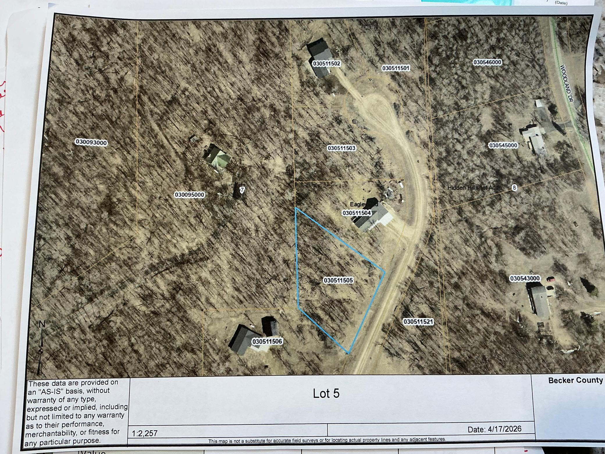 14888 Eaglewood Drive