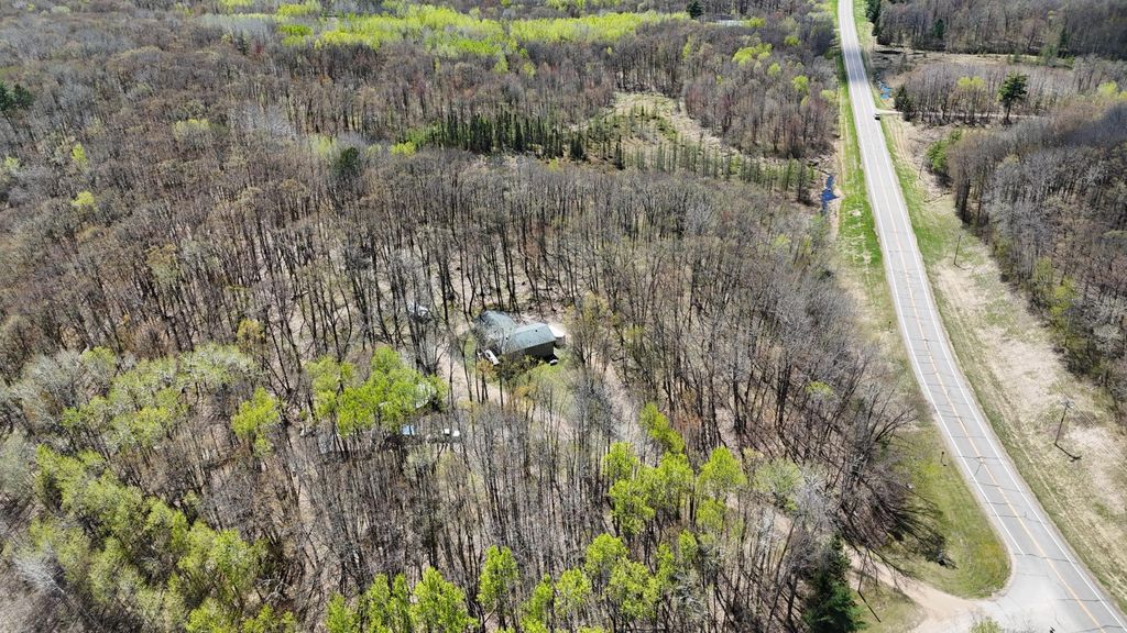 Photo of 26904 Cedar Road, Cushing, MN 56443 (MLS # 7073882)