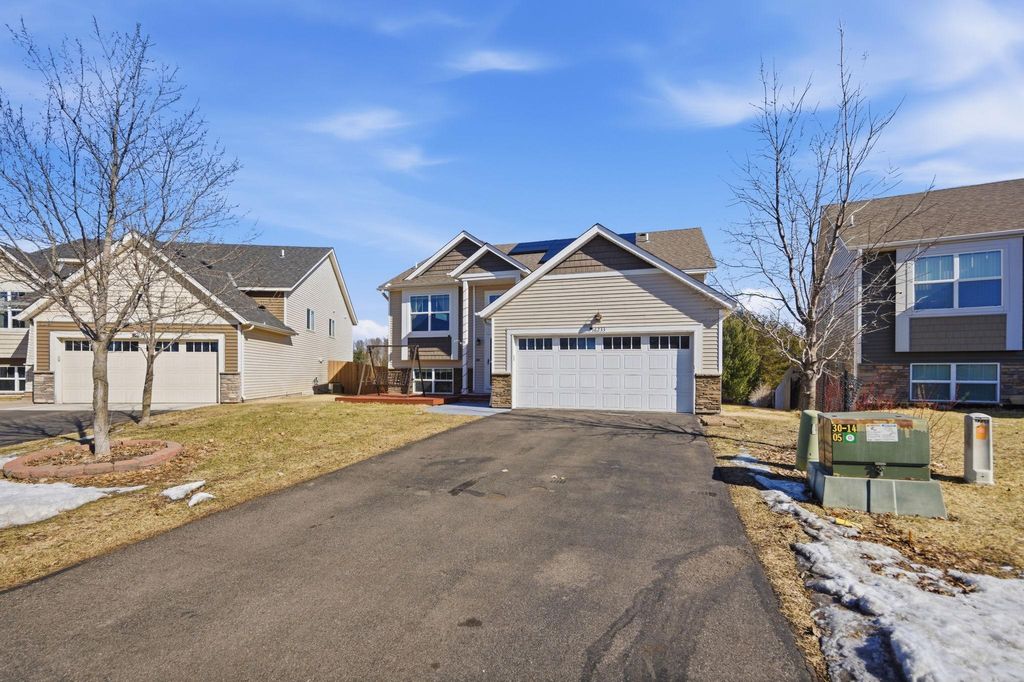 Photo of 16233 Unity Street NW, Andover, MN 55304 (MLS # 7027924)