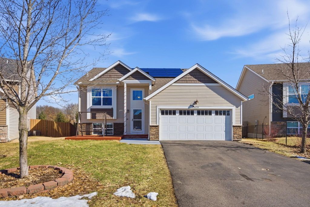 Photo of 16233 Unity Street NW, Andover, MN 55304 (MLS # 7027924)