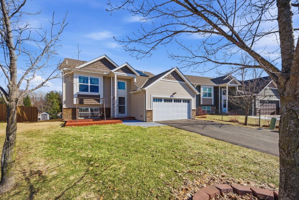 Photo of 16233 Unity Street NW, Andover, MN 55304 (MLS # 7027924)