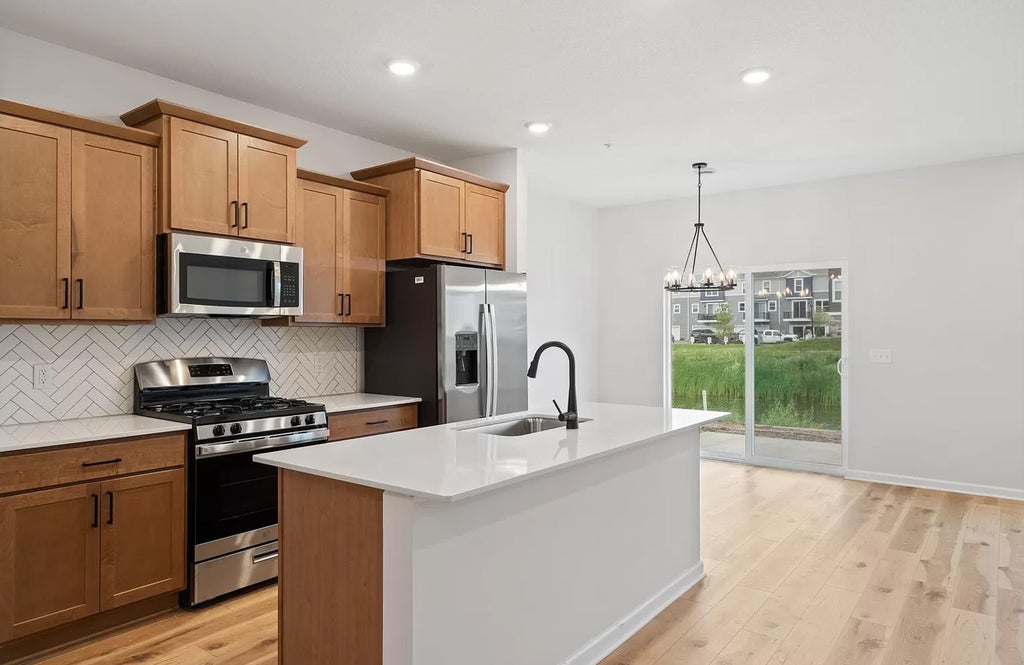 Photo of 13621 Busch Lane, Rogers, MN 55374 (MLS # 7097454)