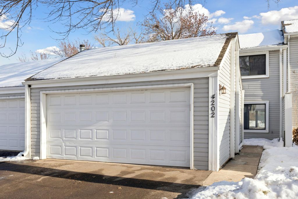 Photo of 4202 Sylvia Lane S, Shoreview, MN 55126 (MLS # 7001471)