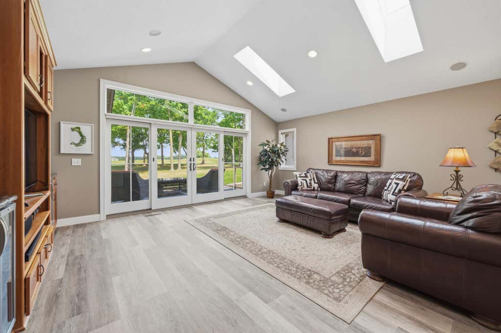 Photo of 3935 Geneva Golf Club Drive NE, Alexandria, MN 56308 (MLS # 7118069)