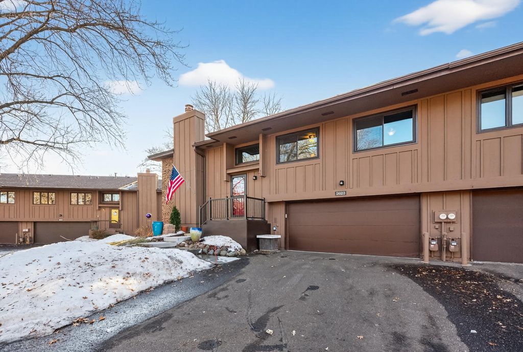 Photo of 2623 Sumac Court, White Bear Lake, MN 55110 (MLS # 7023075)