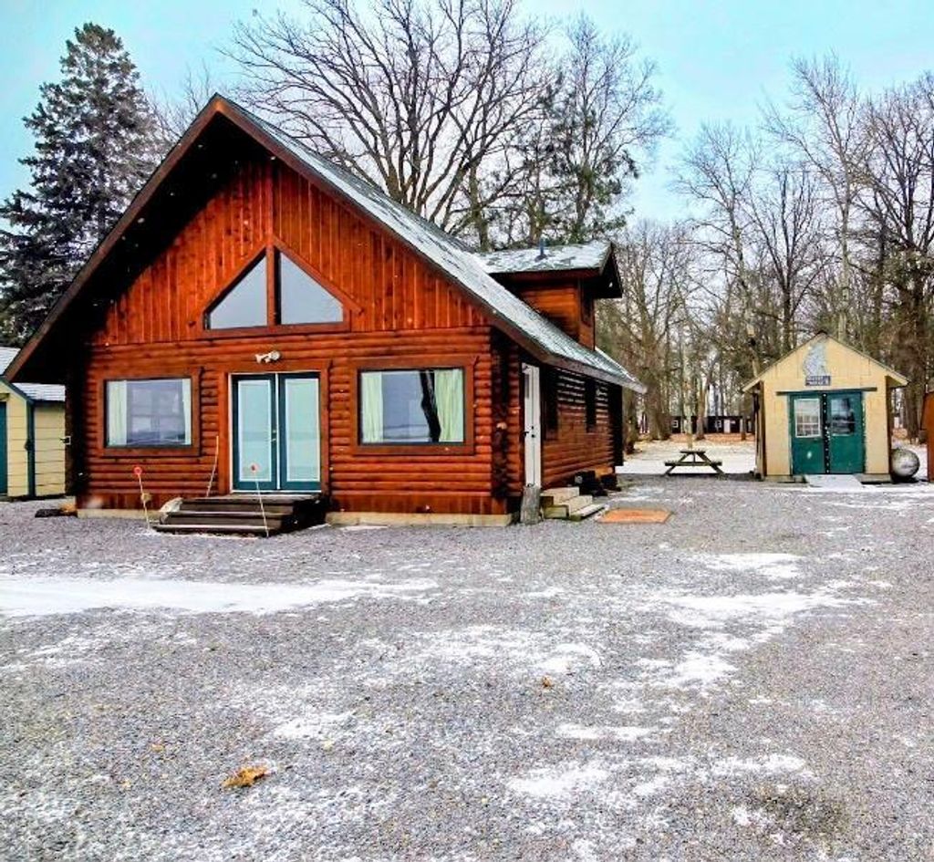 Photo of 3465 Four Mile Bay Drive NW, Wheeler Twp, MN 56623 (MLS # 6823931)