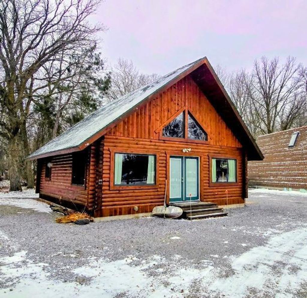 Photo of 3465 Four Mile Bay Drive NW, Wheeler Twp, MN 56623 (MLS # 6823931)