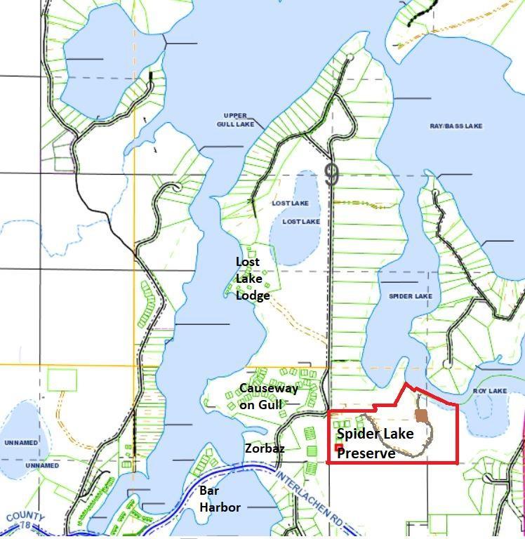 8038 Lost Lake Road #TBD