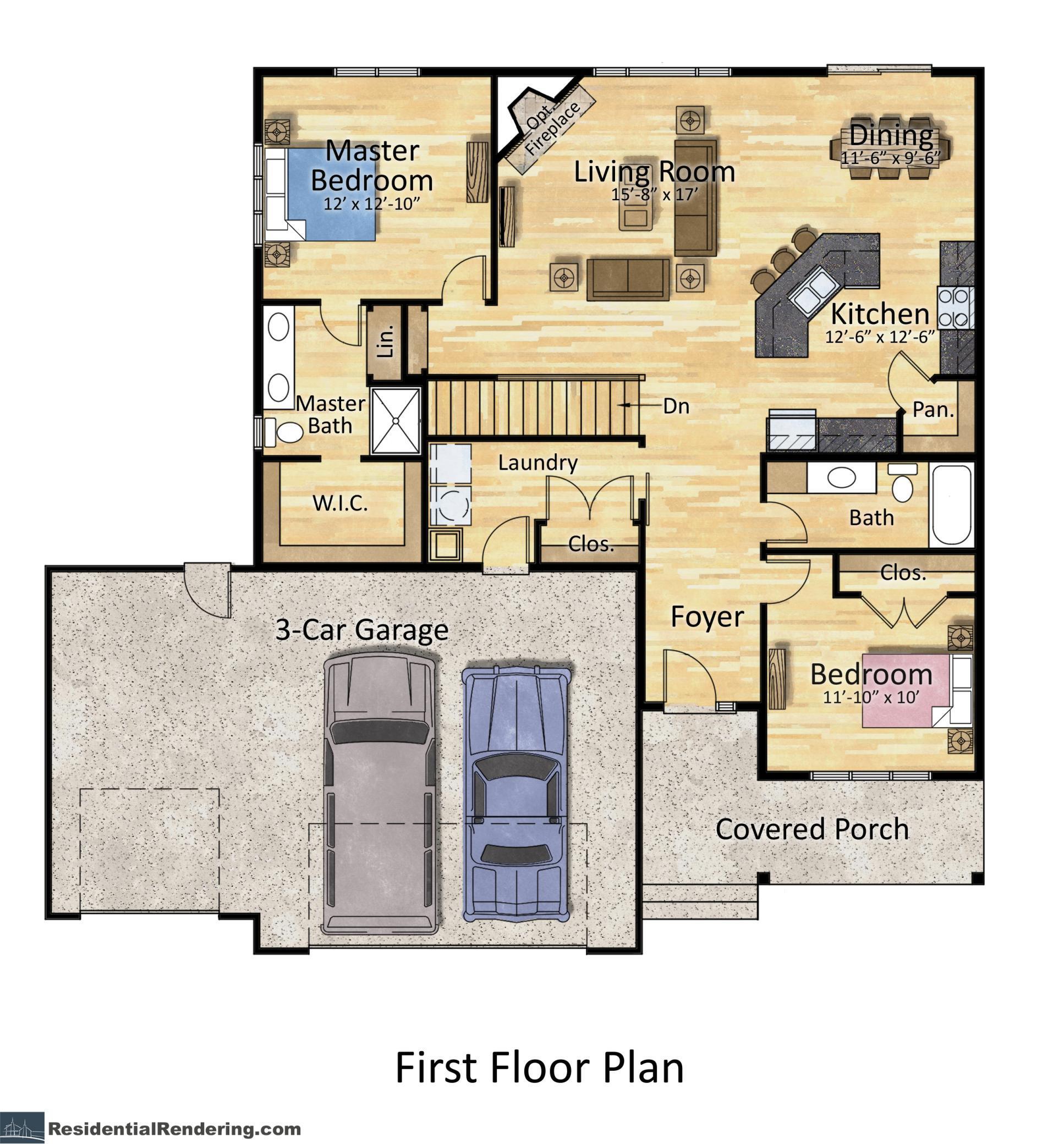 8038 Lost Lake Road #TBD