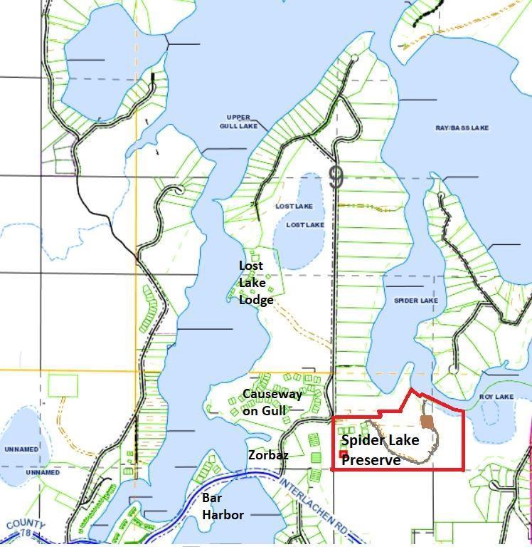 8038 Lost Lake Road #TBD