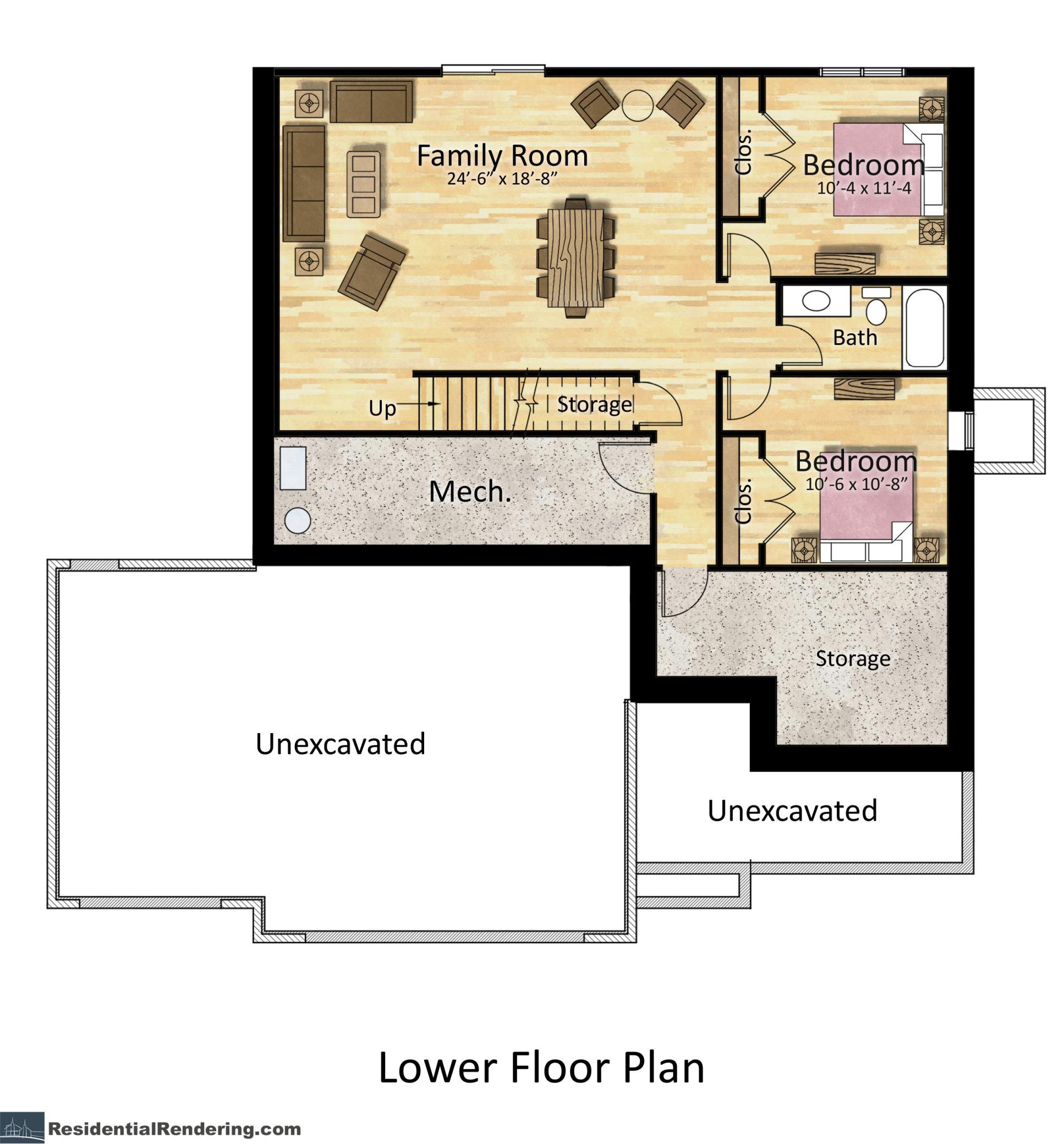 8038 Lost Lake Road #TBD