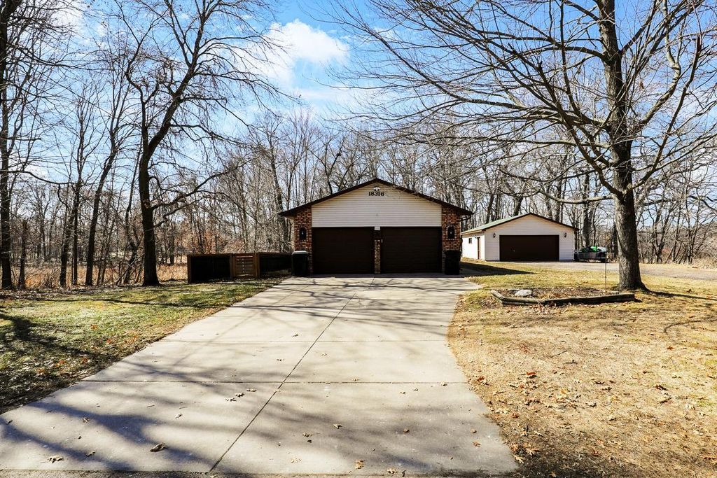 Photo of 18316 Everglade Drive NE, Wyoming, MN 55092 (MLS # 7042616)
