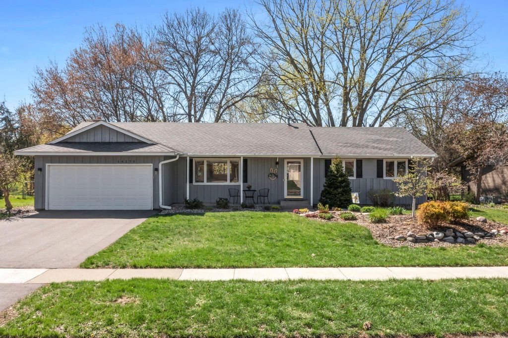 Photo of 14275 Garland Avenue, Apple Valley, MN 55124 (MLS # 7059841)