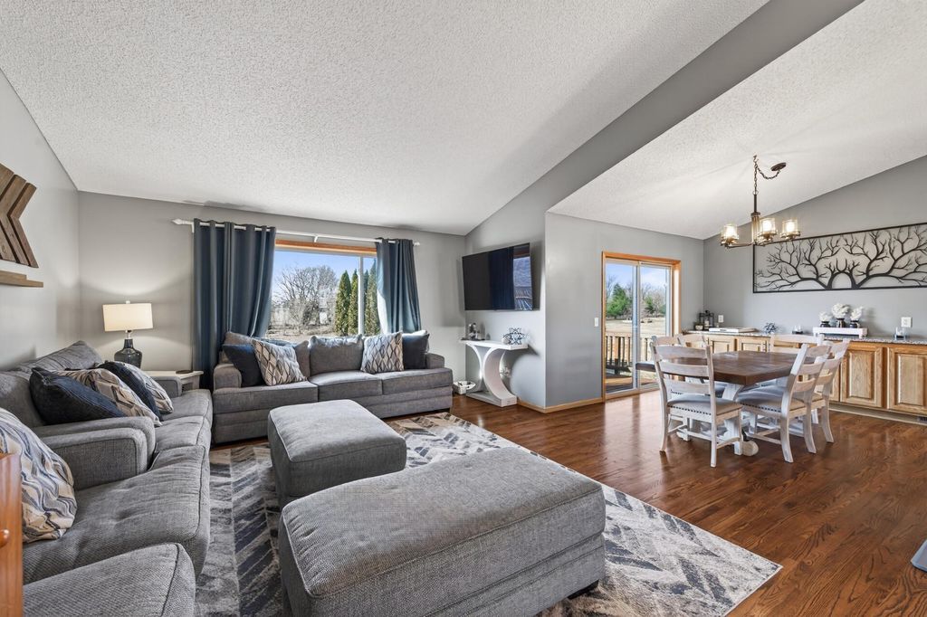 Photo of 4330 203rd Lane NW, Anoka, MN 55303 (MLS # 7051041)