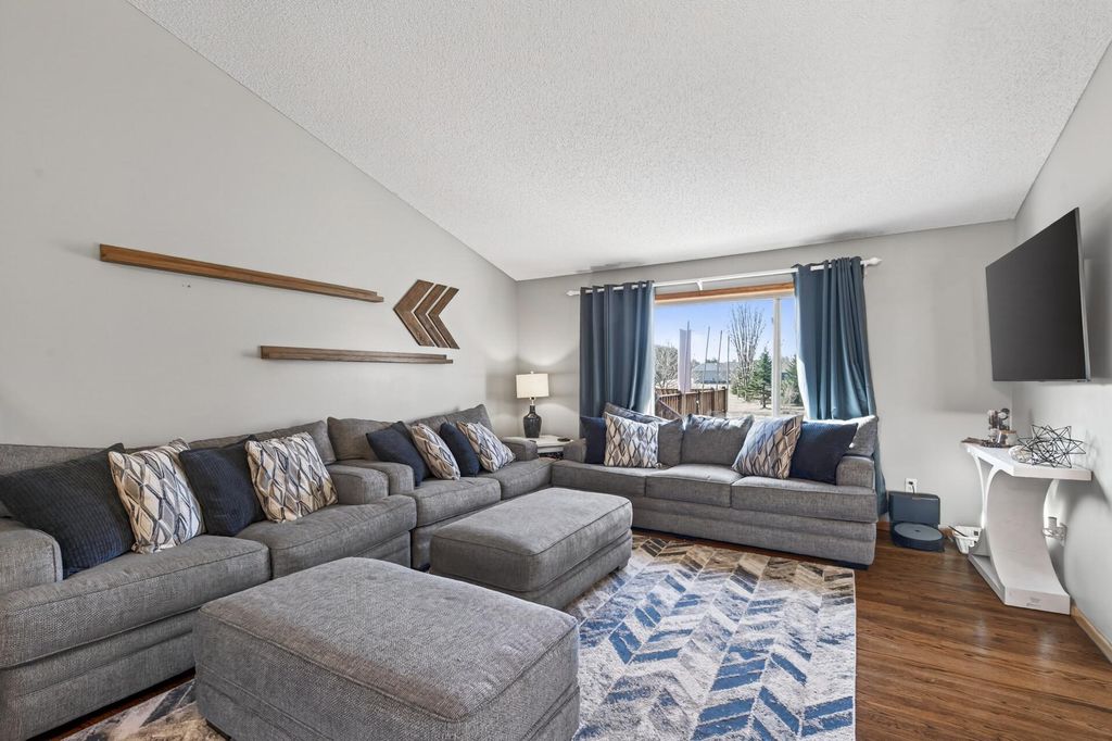 Photo of 4330 203rd Lane NW, Anoka, MN 55303 (MLS # 7051041)