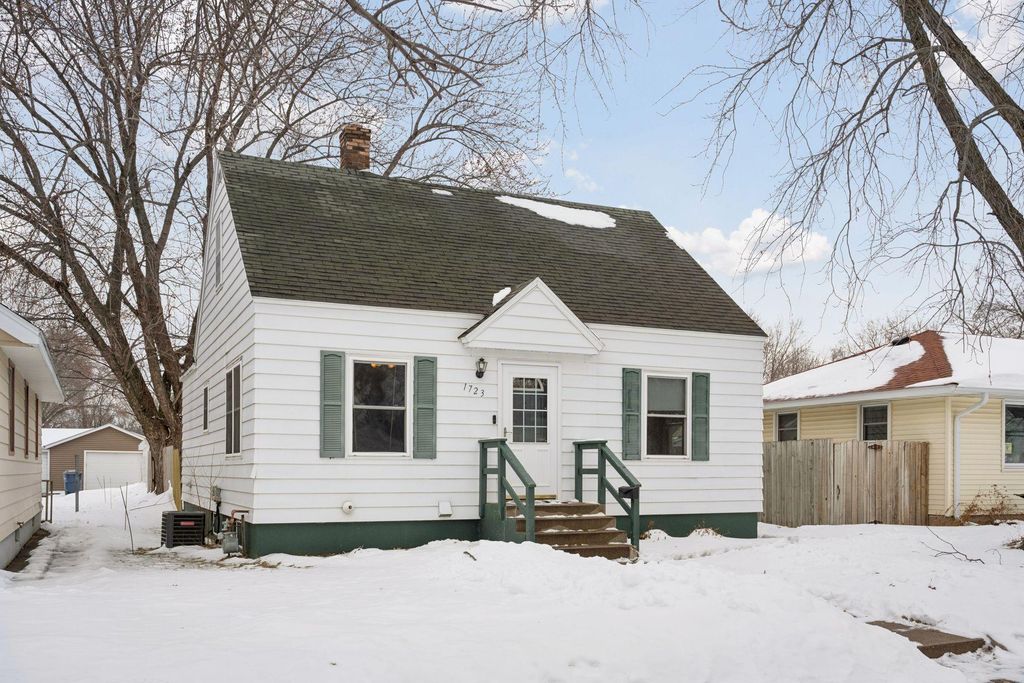 Photo of 1723 2nd Street N, Saint Cloud, MN 56303 (MLS # 7014725)