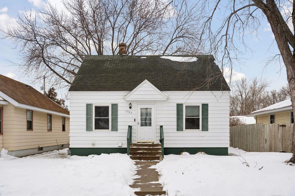 Photo of 1723 2nd Street N, Saint Cloud, MN 56303 (MLS # 7014725)