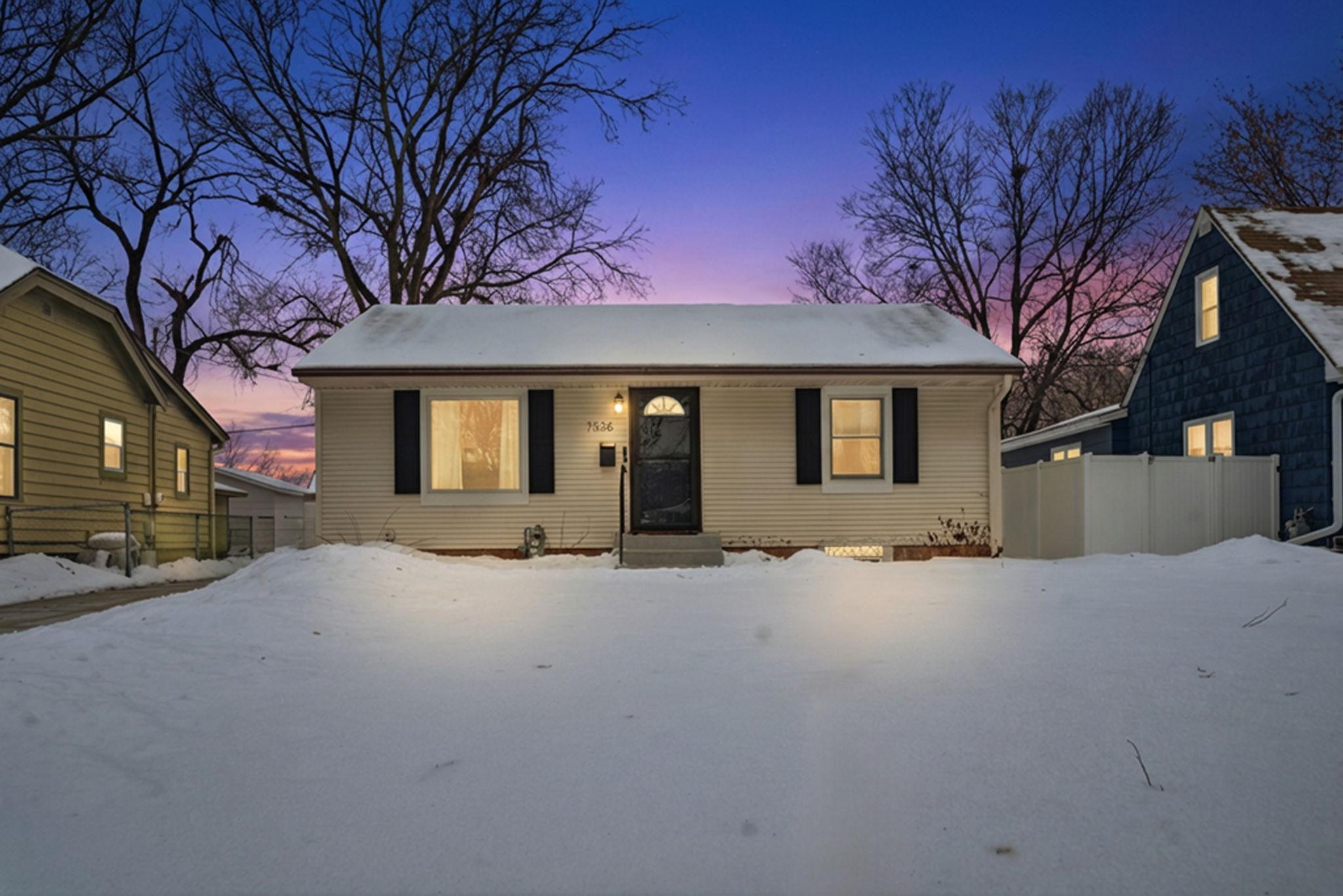 7536 Colfax Avenue S