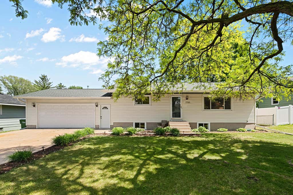 Photo of 7733 Jackson Street NE, Spring Lake Park, MN 55432 (MLS # 7087144)