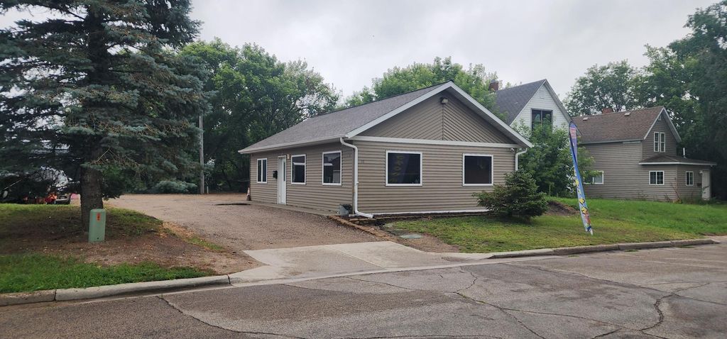 Photo of 111 Union Street W, Detroit Lakes, MN 56501 (MLS # 7063987)