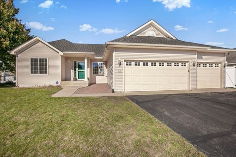 Photo of 1517 Camden Woods Terrace, Saint Cloud, MN 56301 (MLS # 6806251)