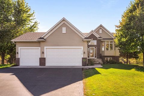 Photo of 6805 Grouse Hollow, Centerville, MN 55038 (MLS # 6795542)
