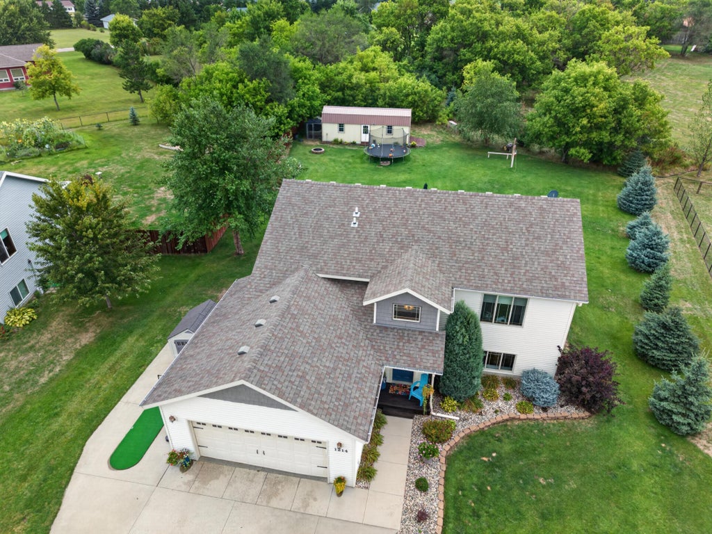 Photo of 1214 6th Avenue NW, Perham, MN 56573 (MLS # 7135832)