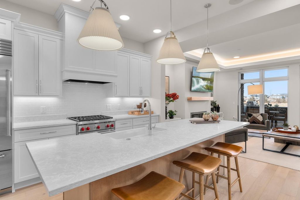 Photo of 1 Hill Farm Road #107, North Oaks, MN 55127 (MLS # 6521235)