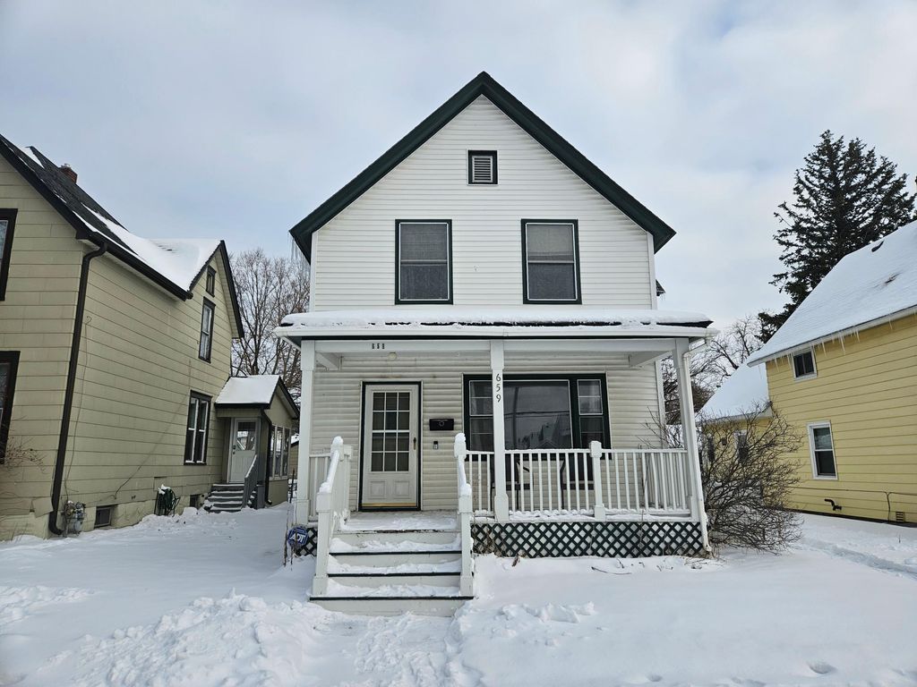 Photo of 659 Jefferson Avenue, Saint Paul, MN 55102 (MLS # 7039815)
