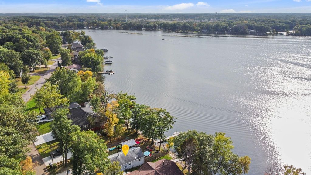 Photo of 26560 Lake Avenue, Zimmerman, MN 55398 (MLS # 7042070)