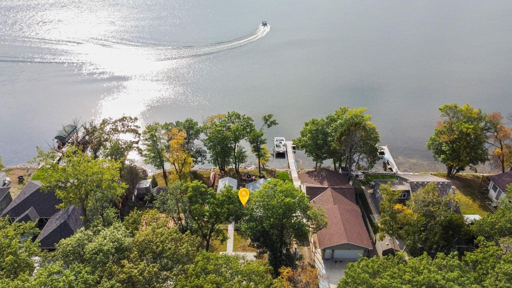 Photo of 26560 Lake Avenue, Zimmerman, MN 55398 (MLS # 7042070)