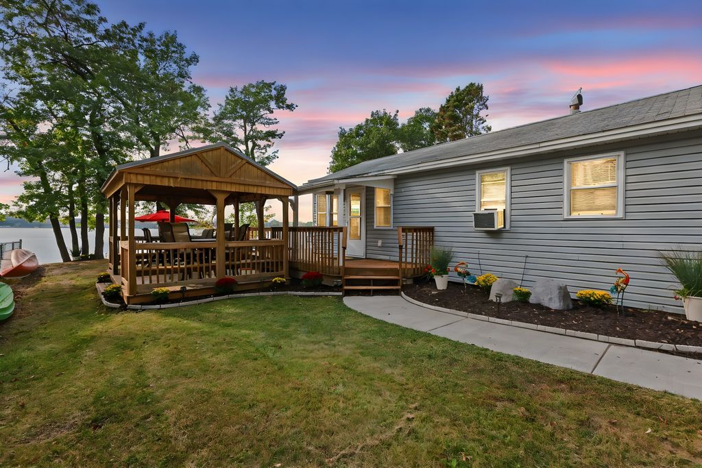 Photo of 26560 Lake Avenue, Zimmerman, MN 55398 (MLS # 7042070)