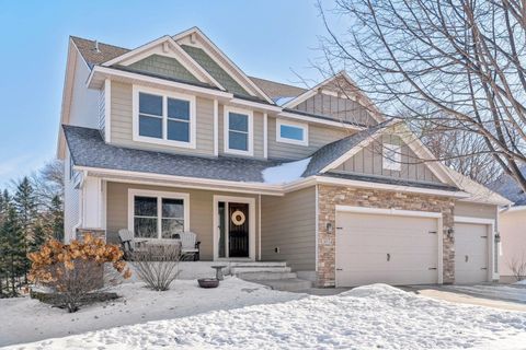 3074 Aspen Lake Drive NE Blaine MN 55449