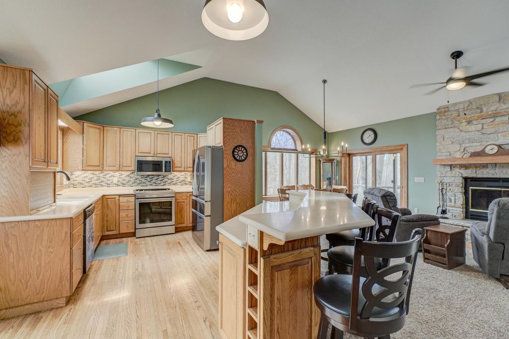 Photo of 2715 Cherry Blossom Lane, Menomonie, WI 54751 (MLS # 7024400)