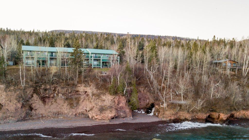 Photo of 6508 Aspenwood Drive, Tofte, MN 55615 (MLS # 7016982)