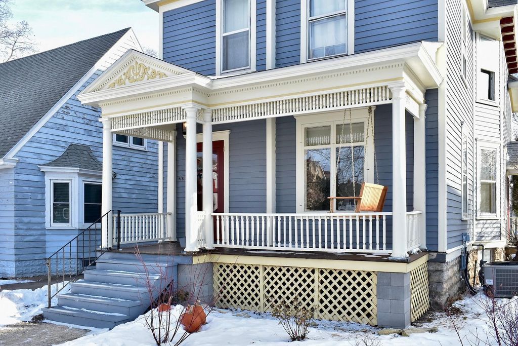 Photo of 418 Wilson Street, Winona, MN 55987 (MLS # 7001502)