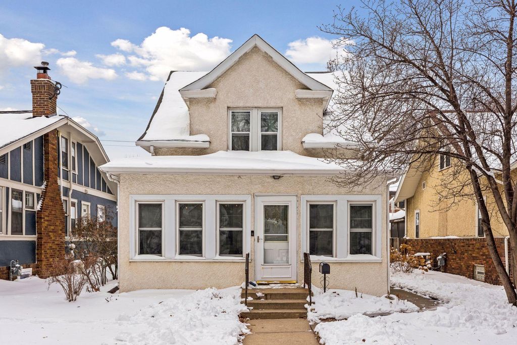 Photo of 4704 Pleasant Avenue, Minneapolis, MN 55419 (MLS # 7033252)