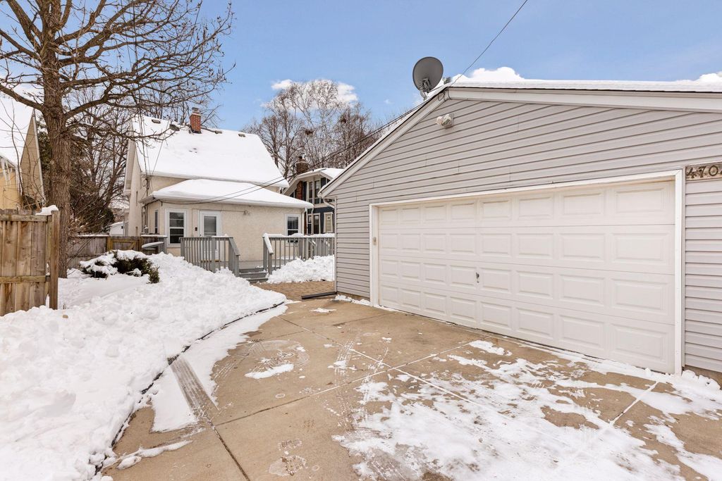 Photo of 4704 Pleasant Avenue, Minneapolis, MN 55419 (MLS # 7033252)