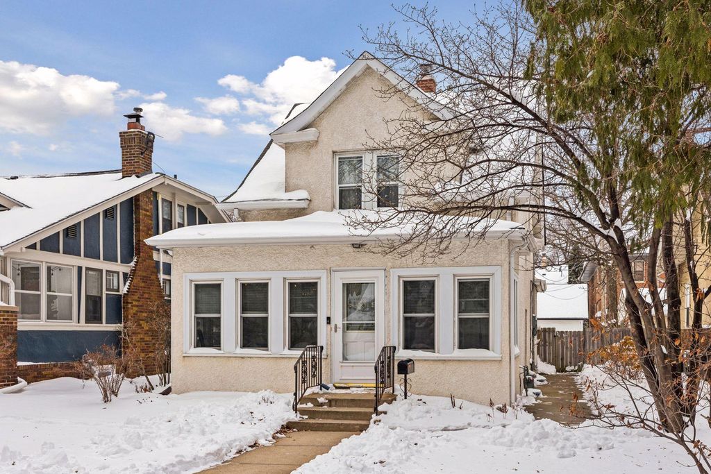 Photo of 4704 Pleasant Avenue, Minneapolis, MN 55419 (MLS # 7033252)
