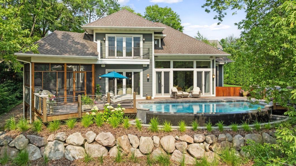 Photo of 15 Queensland Lane N, Plymouth, MN 55447 (MLS # 7009221)