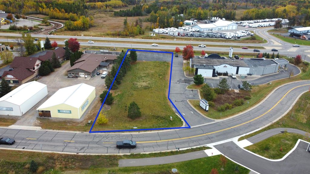 Photo of 15537 Edgewood Dr, Baxter, MN 56401 (MLS # 7032862)