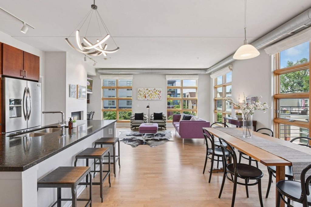 Photo of 2840 Bryant Avenue S #E302, Minneapolis, MN 55408 (MLS # 6823687)