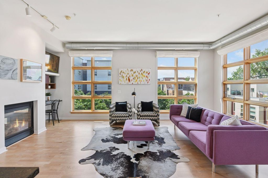 Photo of 2840 Bryant Avenue S #E302, Minneapolis, MN 55408 (MLS # 6823687)