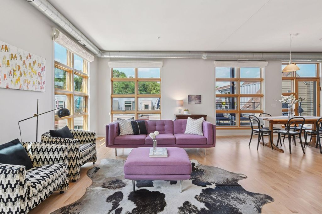 Photo of 2840 Bryant Avenue S #E302, Minneapolis, MN 55408 (MLS # 6823687)